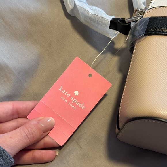 Kate Spade Staci Colorblock Dome Crossbody - Picture 9 of 10